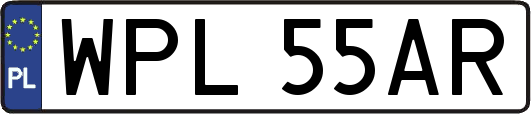 WPL55AR