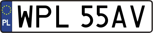 WPL55AV