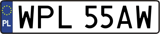 WPL55AW