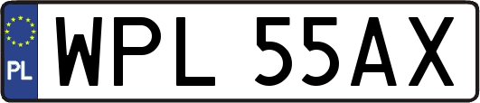 WPL55AX