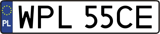 WPL55CE
