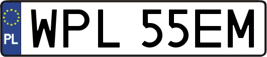 WPL55EM