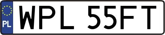 WPL55FT