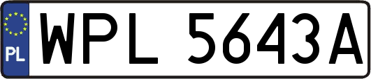 WPL5643A