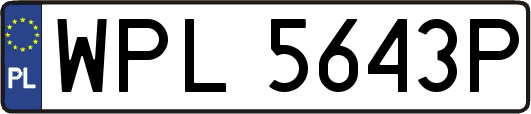 WPL5643P