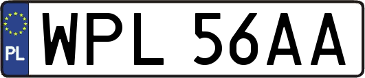 WPL56AA