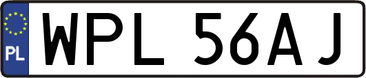 WPL56AJ