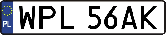 WPL56AK
