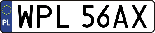 WPL56AX