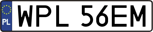 WPL56EM