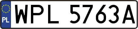 WPL5763A