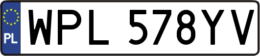 WPL578YV
