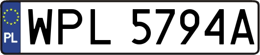 WPL5794A