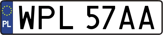 WPL57AA