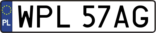WPL57AG