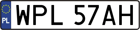WPL57AH