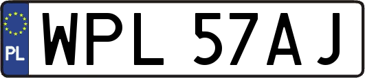 WPL57AJ