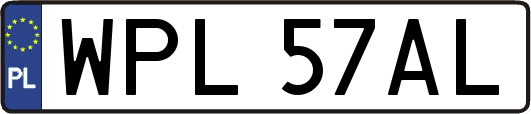 WPL57AL