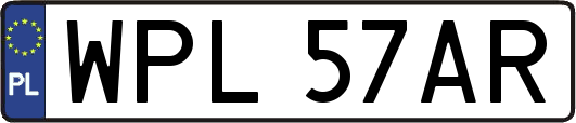 WPL57AR