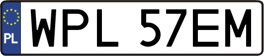 WPL57EM