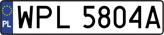 WPL5804A
