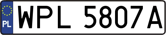 WPL5807A