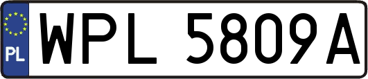 WPL5809A