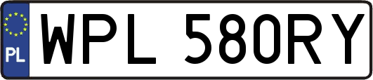 WPL580RY