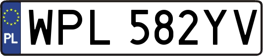 WPL582YV