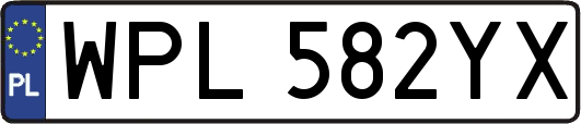 WPL582YX