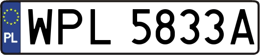 WPL5833A