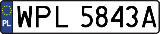 WPL5843A