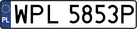 WPL5853P