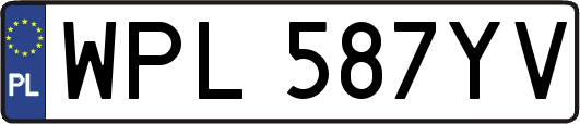 WPL587YV