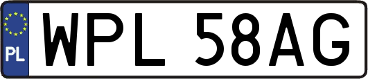 WPL58AG