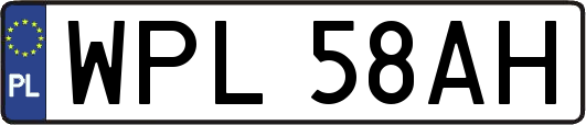 WPL58AH