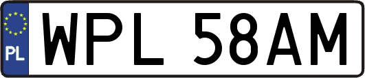 WPL58AM