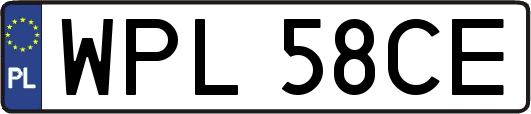 WPL58CE