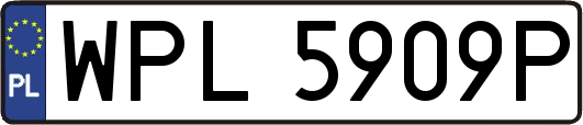 WPL5909P