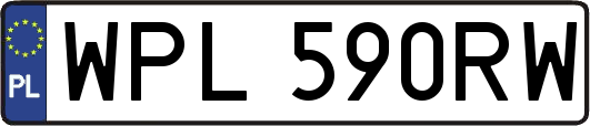 WPL590RW