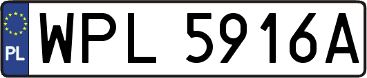 WPL5916A