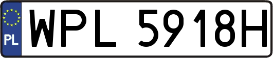 WPL5918H