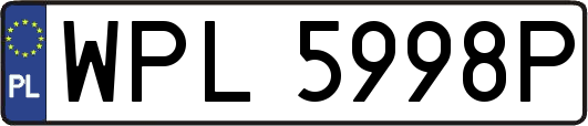 WPL5998P