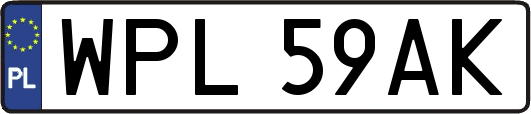 WPL59AK
