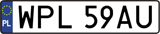 WPL59AU