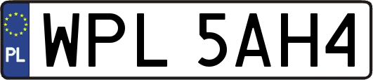 WPL5AH4