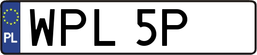 WPL5P