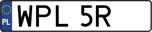 WPL5R