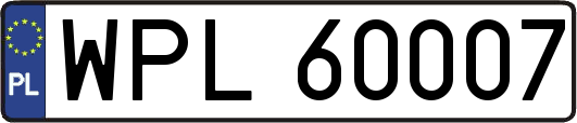 WPL60007