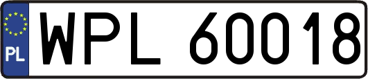 WPL60018